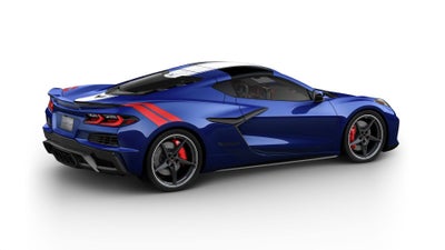 2027 Chevrolet Corvette Grand Sport 2LT