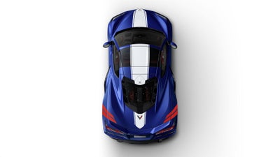 2027 Chevrolet Corvette Grand Sport 2LT