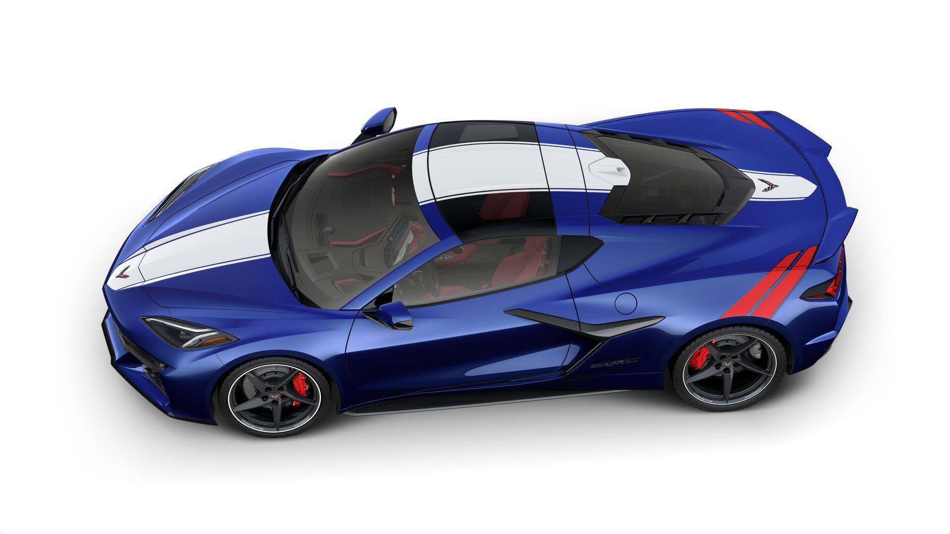 2027 Chevrolet Corvette Grand Sport 2LT
