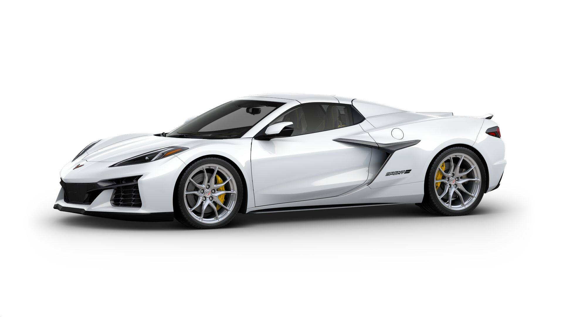 2027 Chevrolet Corvette Grand Sport 2LT