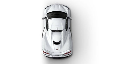 2027 Chevrolet Corvette Grand Sport 2LT