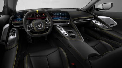 2027 Chevrolet Corvette Grand Sport 2LT