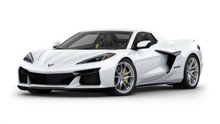 2027 Chevrolet Corvette Grand Sport 2LT