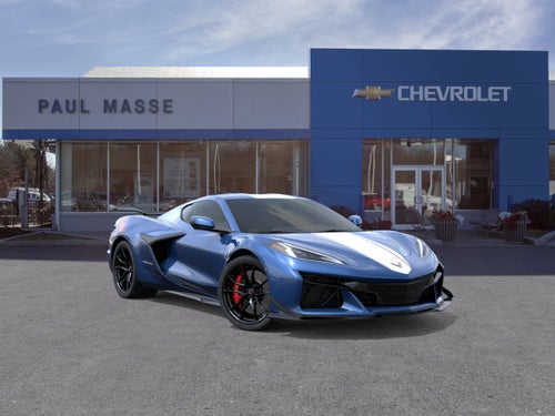2027 Chevrolet Corvette Grand Sport 3LT