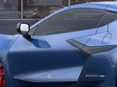 2027 Chevrolet Corvette Grand Sport 3LT