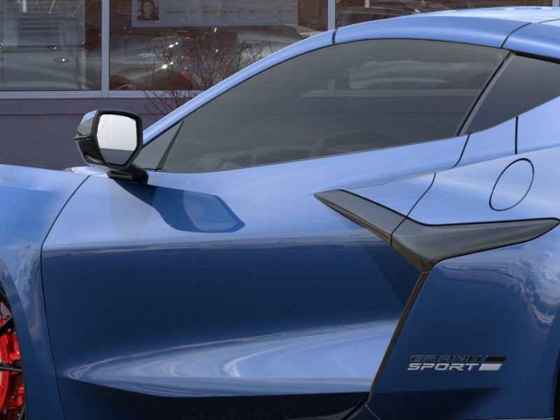 2027 Chevrolet Corvette Grand Sport 3LT