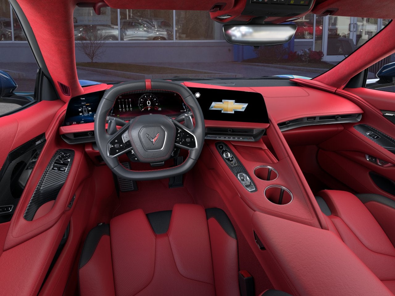 2027 Chevrolet Corvette Grand Sport 3LT
