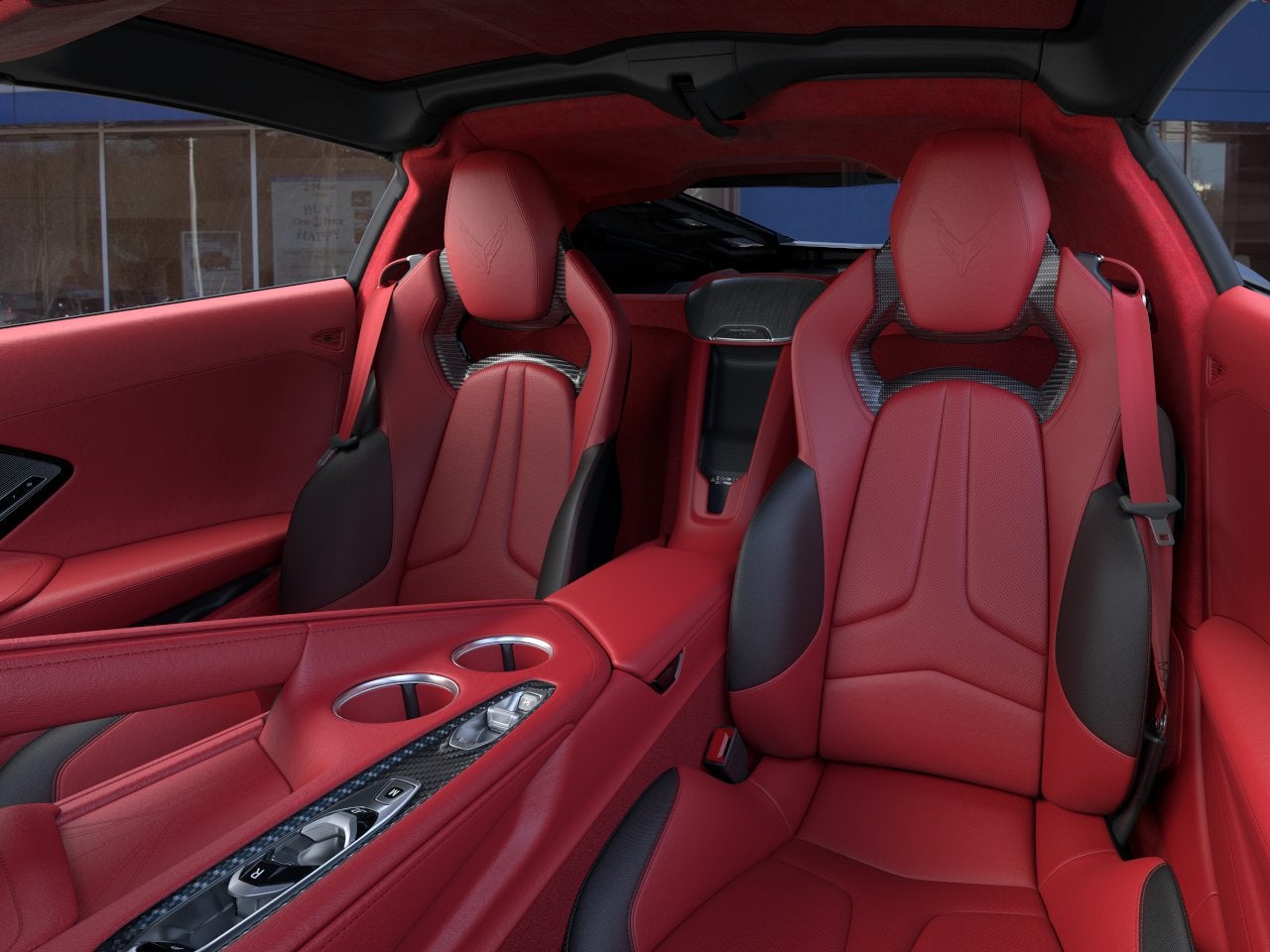 2027 Chevrolet Corvette Grand Sport 3LT