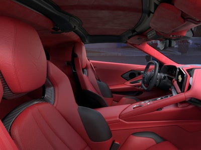2027 Chevrolet Corvette Grand Sport 3LT