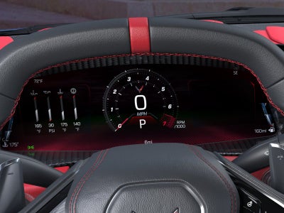 2027 Chevrolet Corvette Grand Sport 3LT