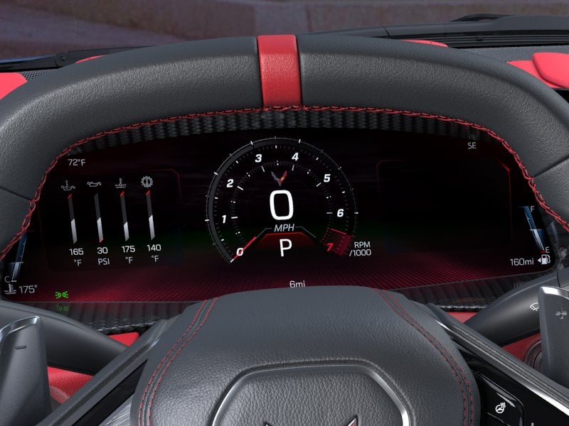 2027 Chevrolet Corvette Grand Sport 3LT