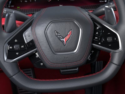 2027 Chevrolet Corvette Grand Sport 3LT