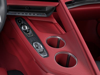 2027 Chevrolet Corvette Grand Sport 3LT