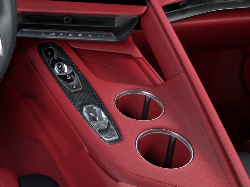 2027 Chevrolet Corvette Grand Sport 3LT