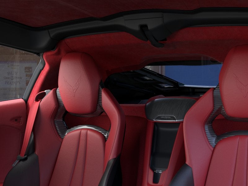 2027 Chevrolet Corvette Grand Sport 3LT