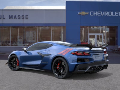 2027 Chevrolet Corvette Grand Sport 3LT