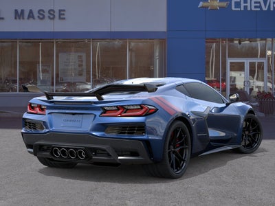 2027 Chevrolet Corvette Grand Sport 3LT