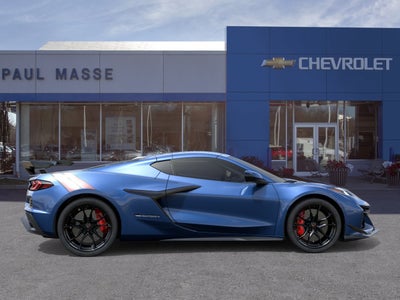 2027 Chevrolet Corvette Grand Sport 3LT