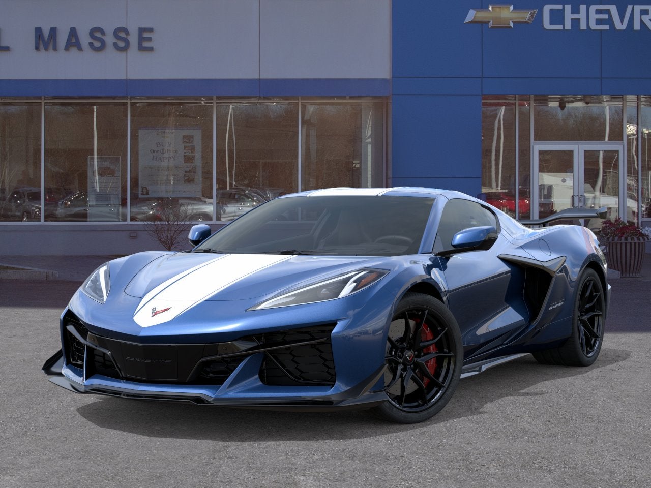 2027 Chevrolet Corvette Grand Sport 3LT