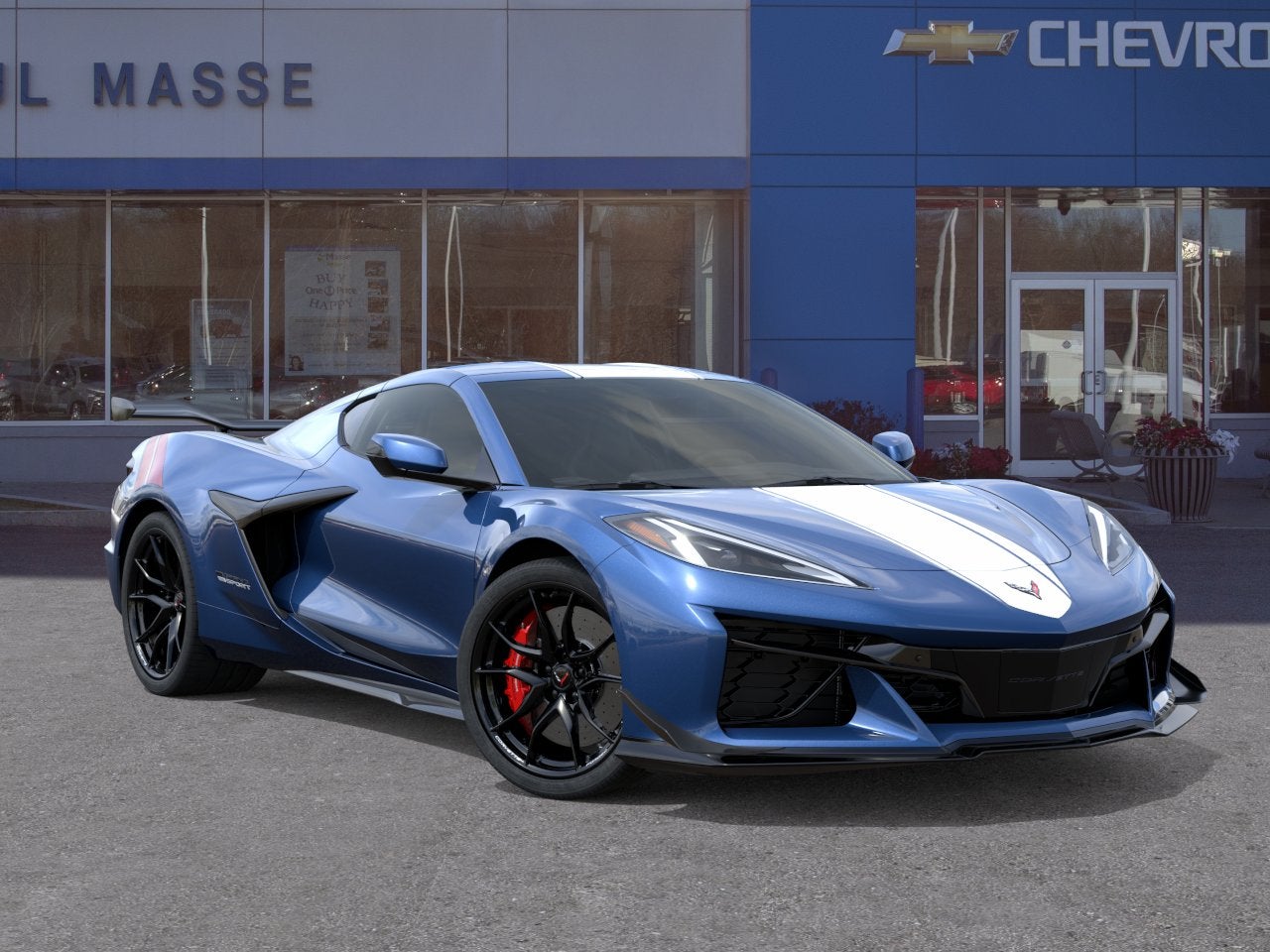2027 Chevrolet Corvette Grand Sport 3LT
