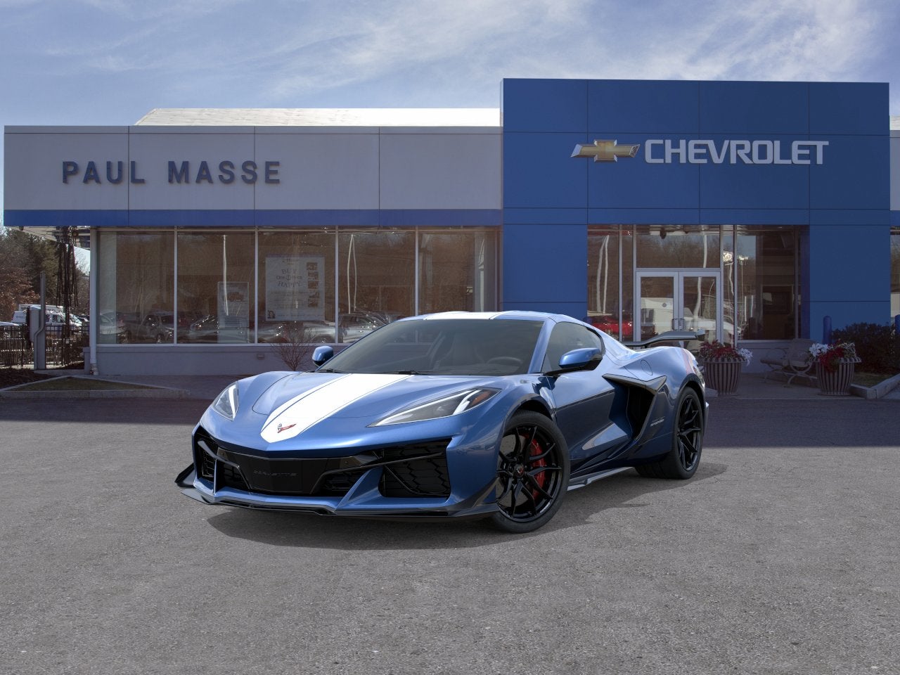 2027 Chevrolet Corvette Grand Sport 3LT