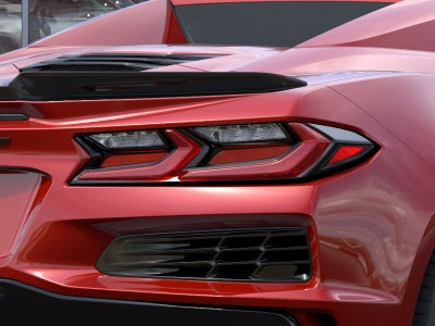 2027 Chevrolet Corvette Grand Sport 3LT