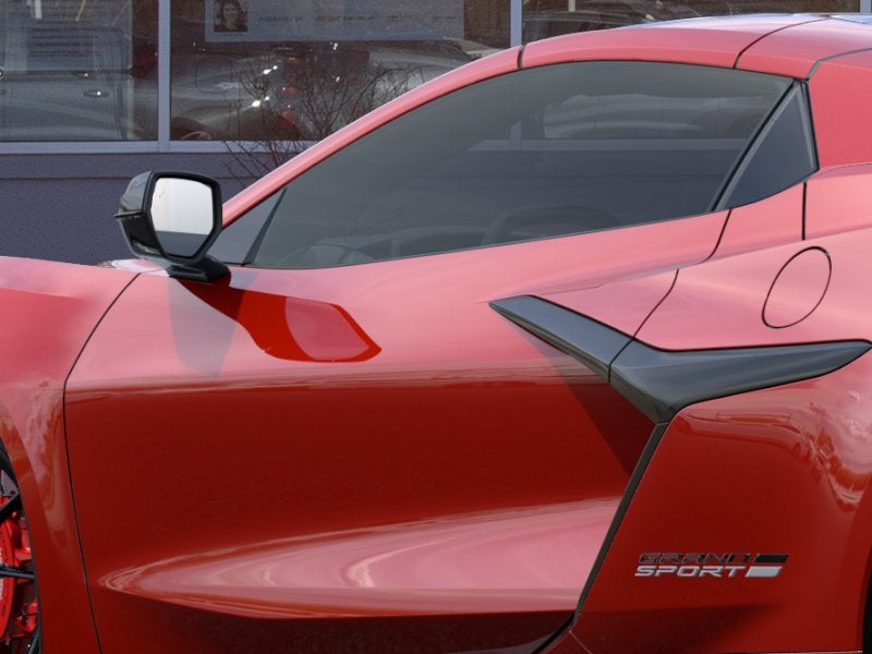 2027 Chevrolet Corvette Grand Sport 3LT