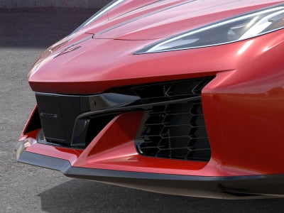 2027 Chevrolet Corvette Grand Sport 3LT