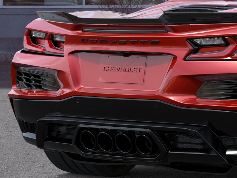 2027 Chevrolet Corvette Grand Sport 3LT