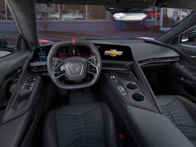 2027 Chevrolet Corvette Grand Sport 3LT