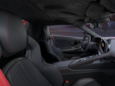 2027 Chevrolet Corvette Grand Sport 3LT