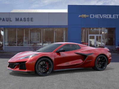 2027 Chevrolet Corvette Grand Sport 3LT