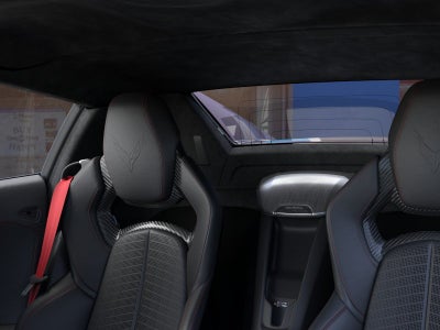 2027 Chevrolet Corvette Grand Sport 3LT