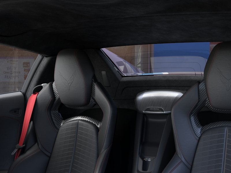 2027 Chevrolet Corvette Grand Sport 3LT