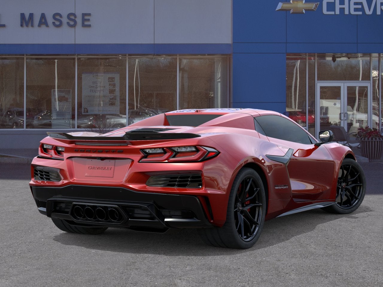 2027 Chevrolet Corvette Grand Sport 3LT