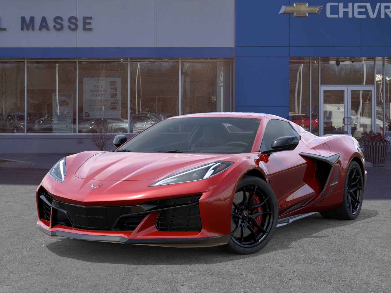 2027 Chevrolet Corvette Grand Sport 3LT