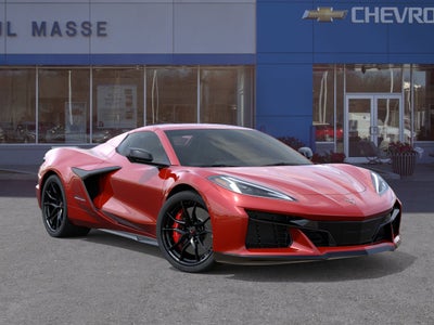 2027 Chevrolet Corvette Grand Sport 3LT