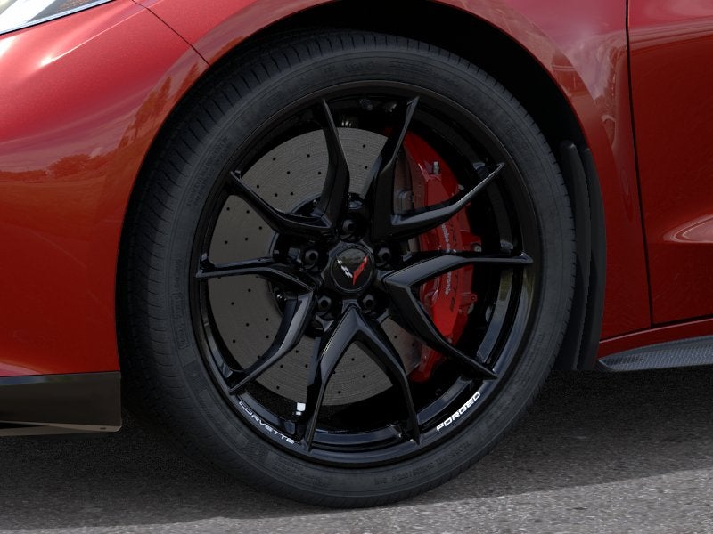 2027 Chevrolet Corvette Grand Sport 3LT
