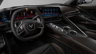 2027 Chevrolet Corvette Grand Sport 3LT