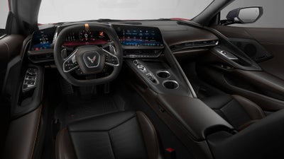 2027 Chevrolet Corvette Grand Sport 3LT