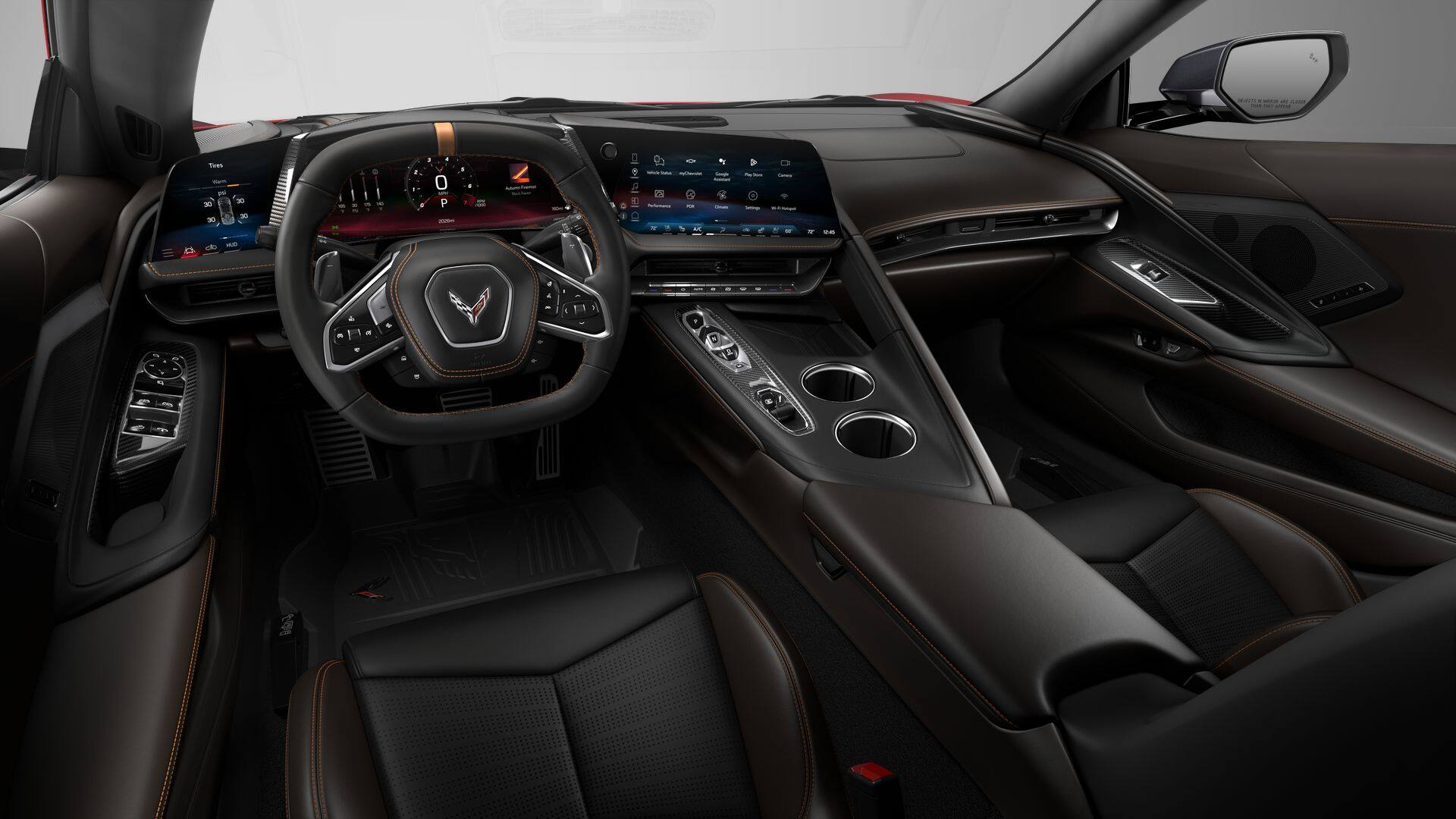 2027 Chevrolet Corvette Grand Sport 3LT