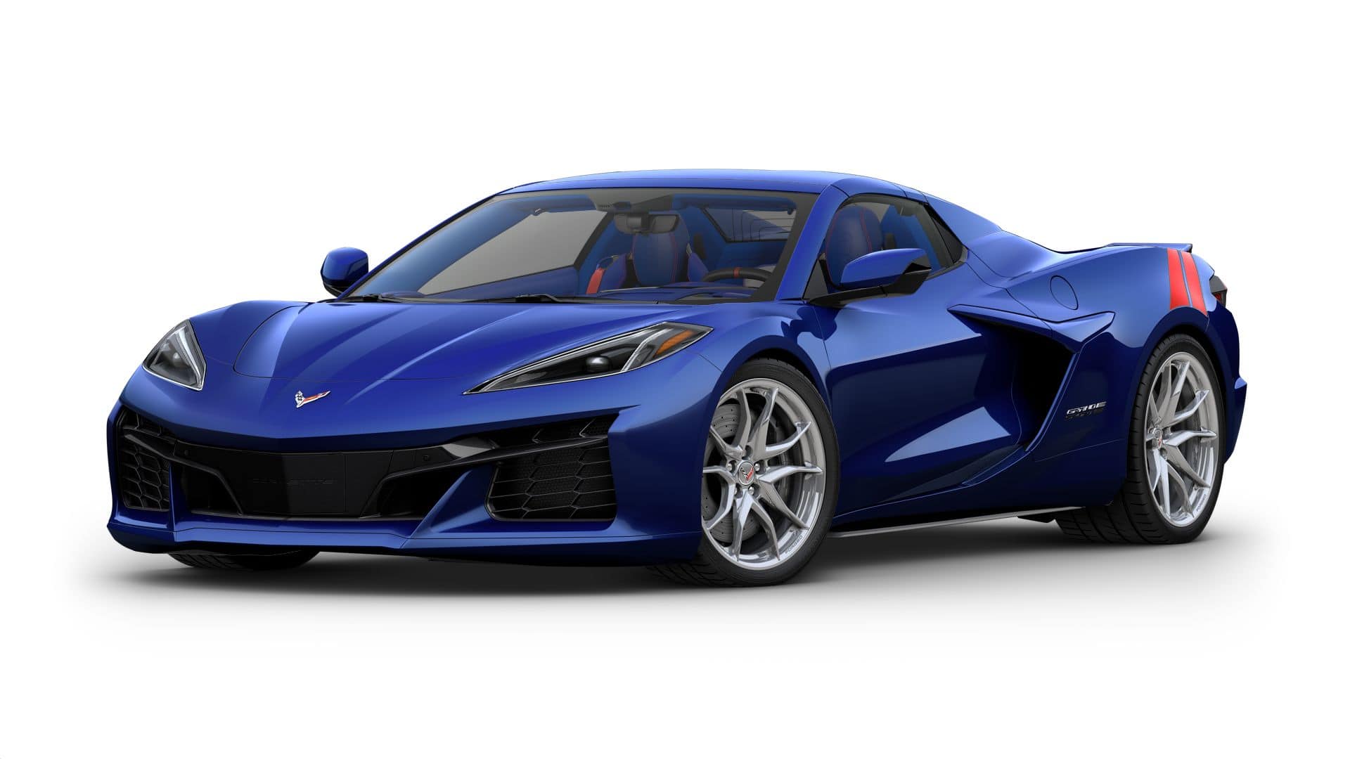 2027 Chevrolet Corvette Grand Sport 3LT