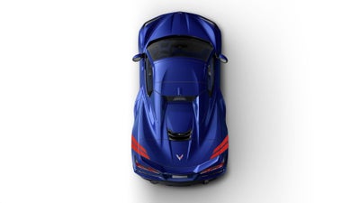 2027 Chevrolet Corvette Grand Sport 3LT