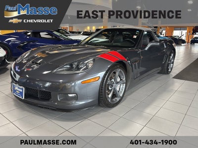 2010 Chevrolet Corvette Grand Sport Convertible Grand Sport 3LT