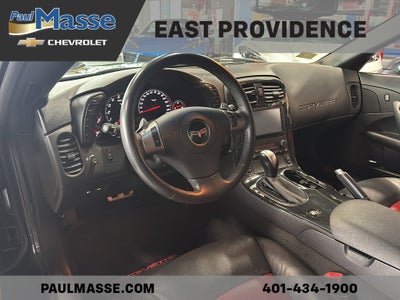 2010 Chevrolet Corvette Grand Sport Convertible Grand Sport 3LT