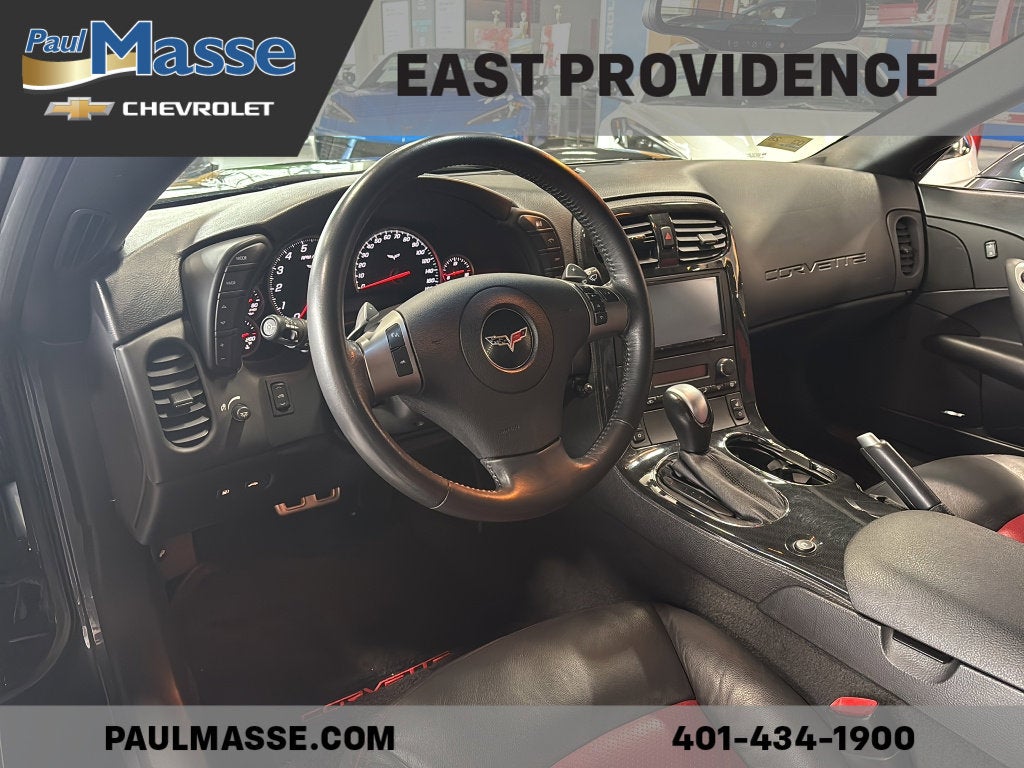 2010 Chevrolet Corvette Grand Sport Convertible Grand Sport 3LT