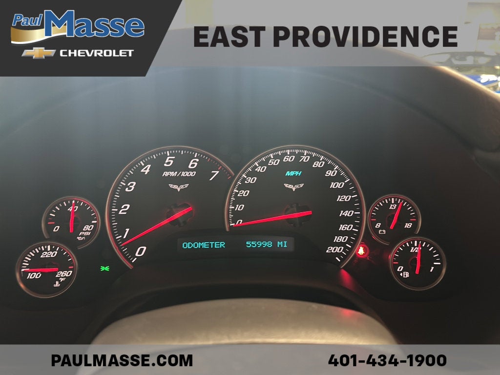 2010 Chevrolet Corvette Grand Sport Convertible Grand Sport 3LT