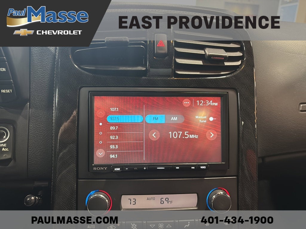 2010 Chevrolet Corvette Grand Sport Convertible Grand Sport 3LT