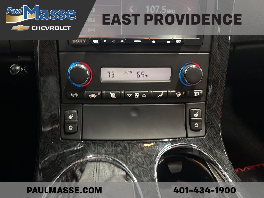 2010 Chevrolet Corvette Grand Sport Convertible Grand Sport 3LT