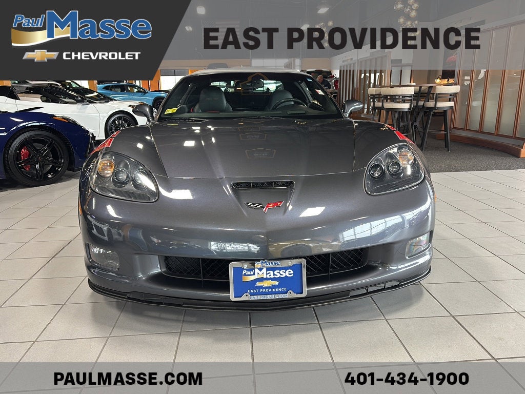 2010 Chevrolet Corvette Grand Sport Convertible Grand Sport 3LT